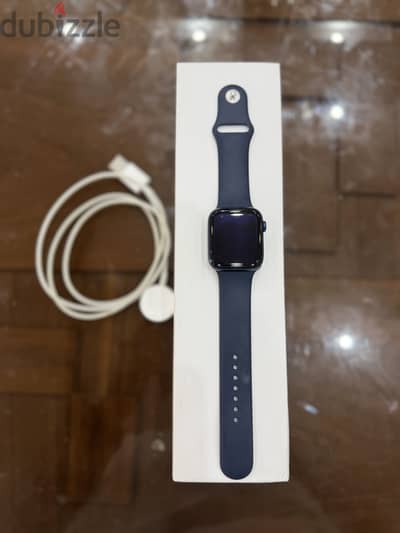 Apple watch series 6 - ابل واتش سيريس ٦