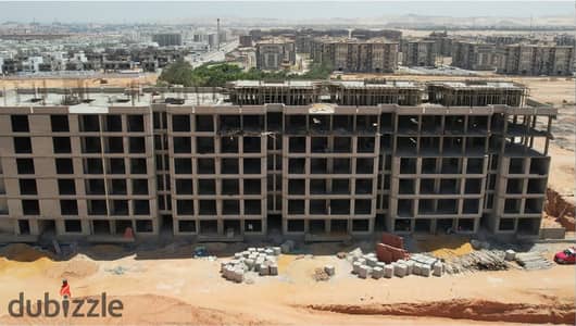 عاين وحدتك على الطبيعة بكمبوند Rovan City بقلب الثورة الخضراء بالشيخ زايد شقة 152م بحرى فيو مفتوح على Water Featuer بالتقسيط على 7 سنوات بدون فوائد