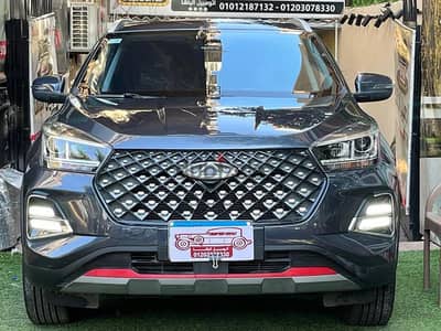 Chery Tiggo 4 Pro 2025 شيري تيجو 4
