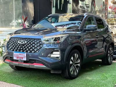 Chery Tiggo 4 Pro 2025 شيري تيجو 4 فابريكا بالكامل
