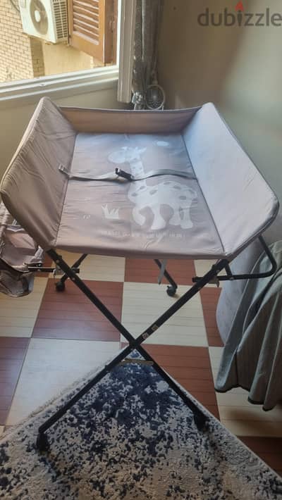 Diaper Changing Table