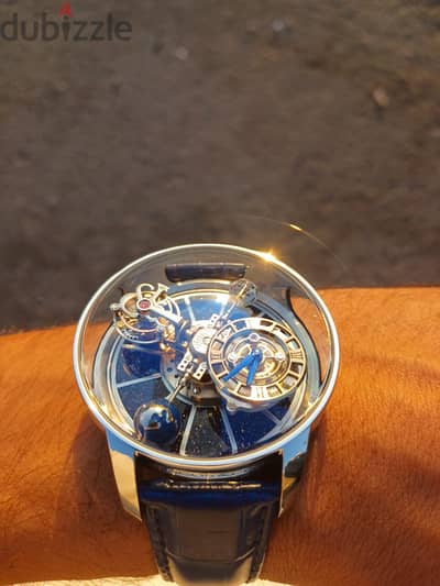 JACOB & CO ASTRONOMIA TOURBILLON  ساعه جاكوب