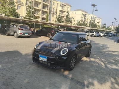 ميني كوبر إس 2024  فابريكة بالكامل MINI Cooper