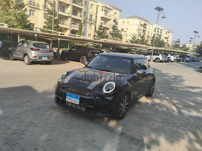 ميني كوبر إس 2024  فابريكة بالكامل MINI Cooper
