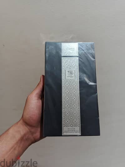 عطر قوافي بلاك  من نخبة العود