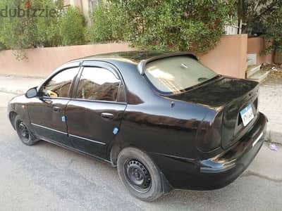 دايو لانوس 2002