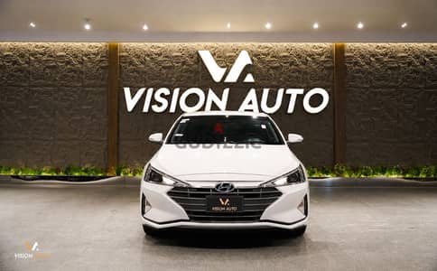 هيونداي إلينترا اول فئه 2027 Hyundai Elantra AD Baseline