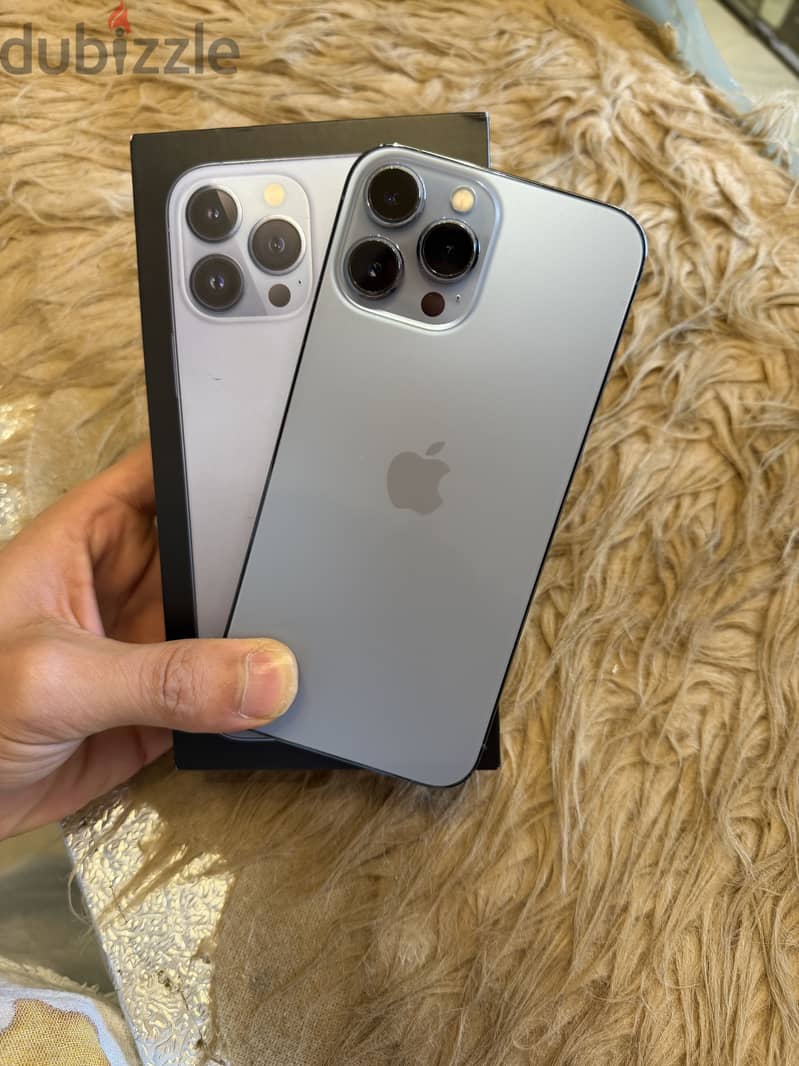 Apple - iPhone 13 Pro Max 1