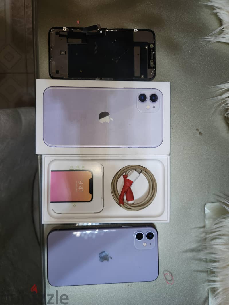 Apple - iPhone 11 1