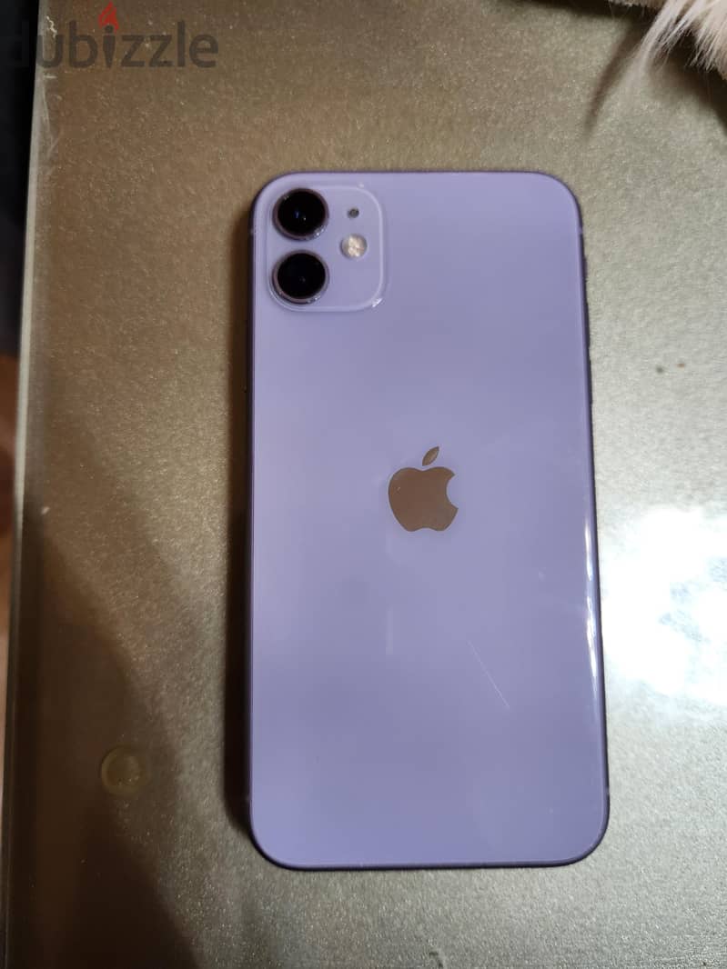 Apple - iPhone 11 5