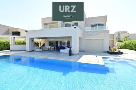 فرصه نادره للاستثمار فى ازها راس الحكمه أمتلك الان فيلا standalone مع Private Pool ع بعد خطوات من البحر متشطبه بالتكيفات بجوار لافيستا و سول اعمار