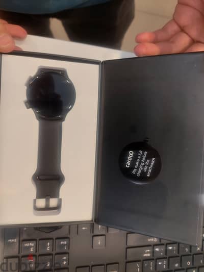 cardoO watch X orbit