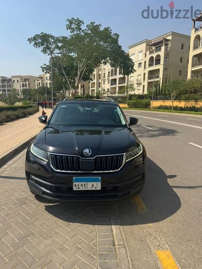 Skoda Kodiaq 2021 Ambition