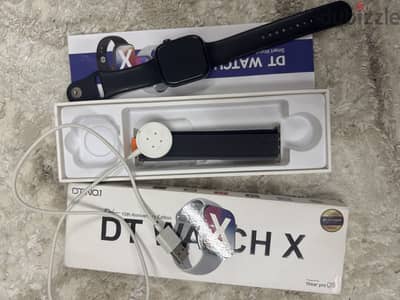 ساعه Dt watch x