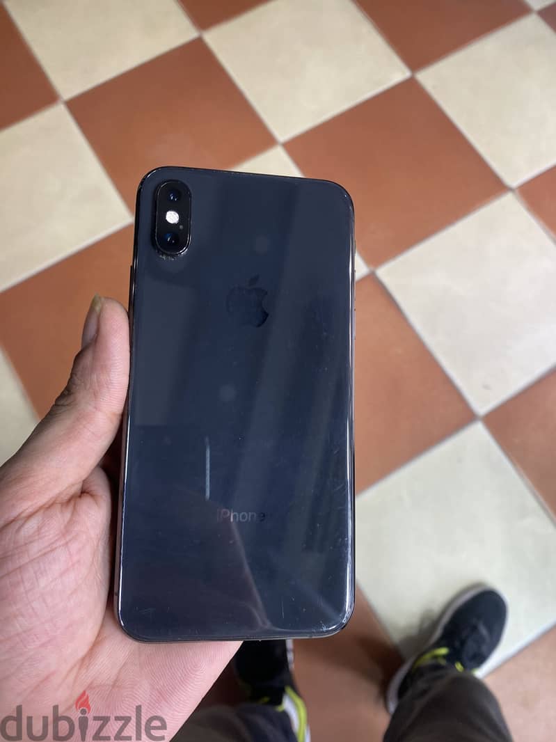 Apple - iPhone XS 1