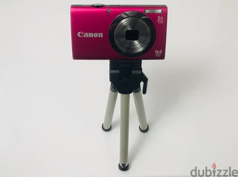 Canon PowerShot A2300 ( HD ) 16.0 Megapixels 4