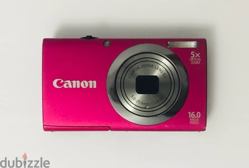 Canon PowerShot A2300 ( HD ) 16.0 Megapixels 8