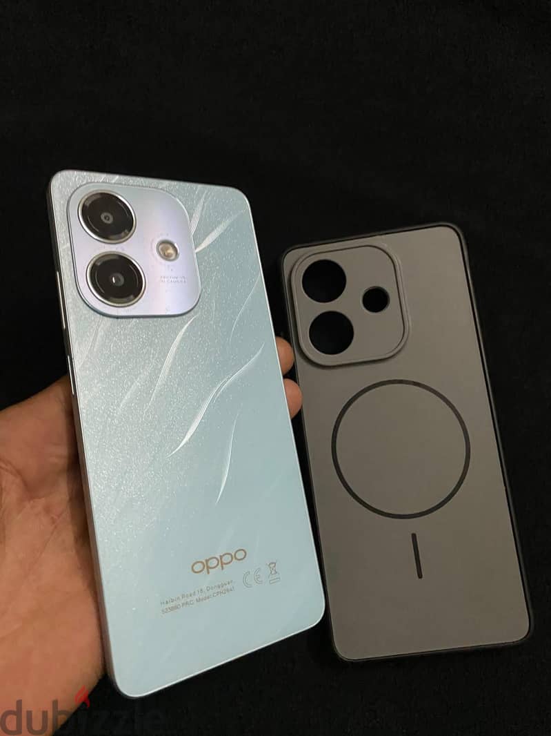 OPPO A3x 1