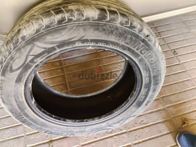كاوتش مقاس 15/60/195