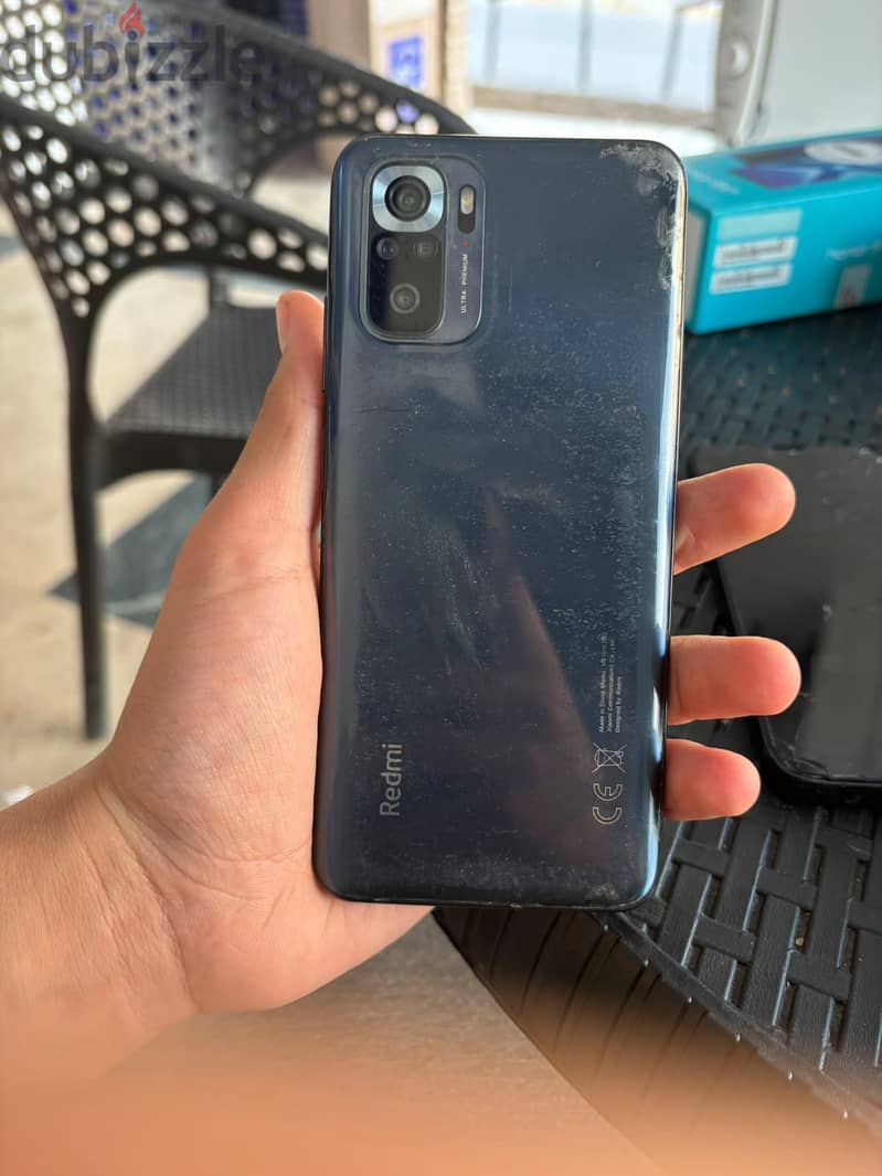 Redmi note 10s 1