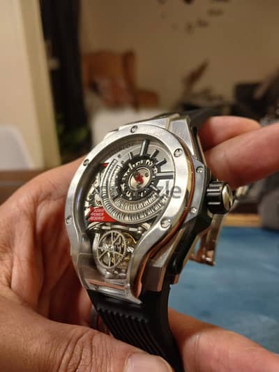 Hublot   ساعه هوبــــلوت
