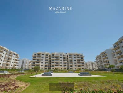Distinct apartment for sale in Mazarin – New Alamein, North Coast next to Rixos Hotel