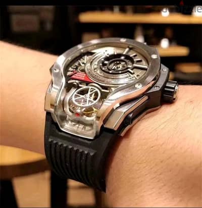Hublot ساعه هوــلوت