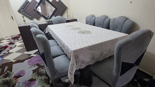 سفرة جديدة تماما لم تستعمل