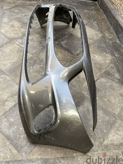 Front bumper Front bumper