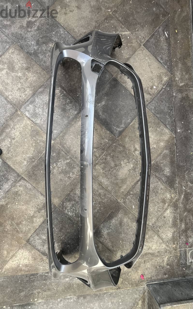 Front bumper 2