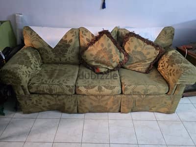 American Classic 3 Seater Sofa