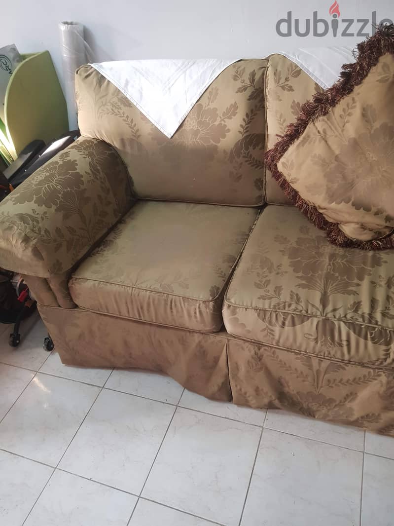 American Classic 3 Seater Sofa 1