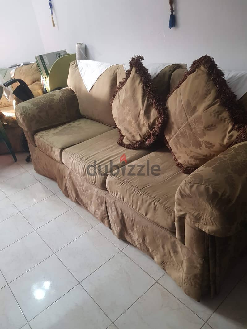 American Classic 3 Seater Sofa 3
