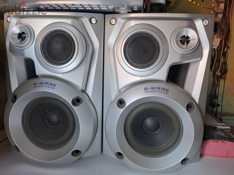 panasonic. new. sa-ak300 1