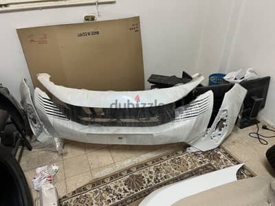 Peugeot 3008 - 5008 /2022 Active Pack ماسك كامل + وحدة تبريد كامله +