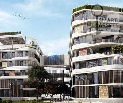 2 Bedrooms 126 sq.M Apartment for sale 3,600,000 EGP in Bloomfields, Mostakbal City
