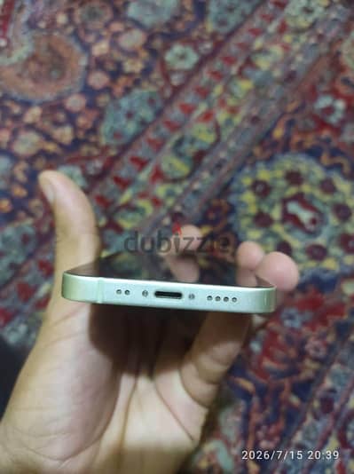 آبل - آيفون 12 ميني