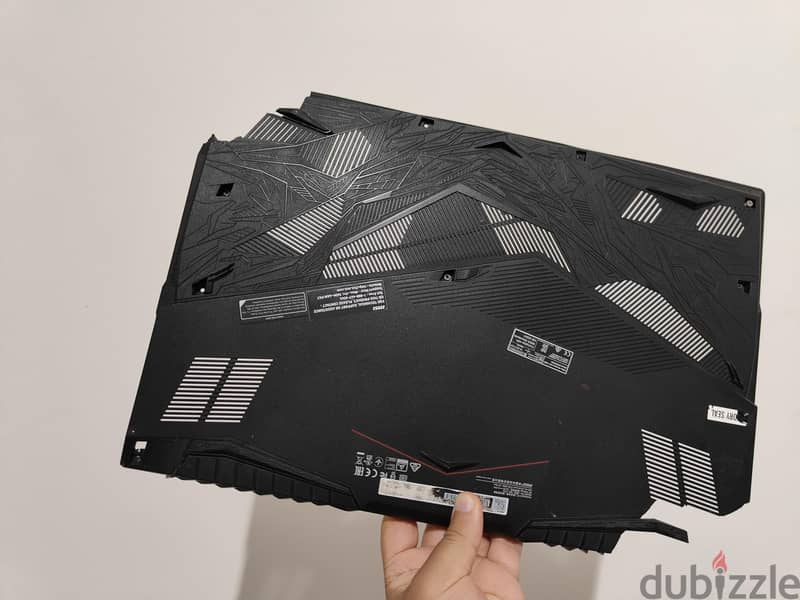 msi GE75 Raider 8SE 11