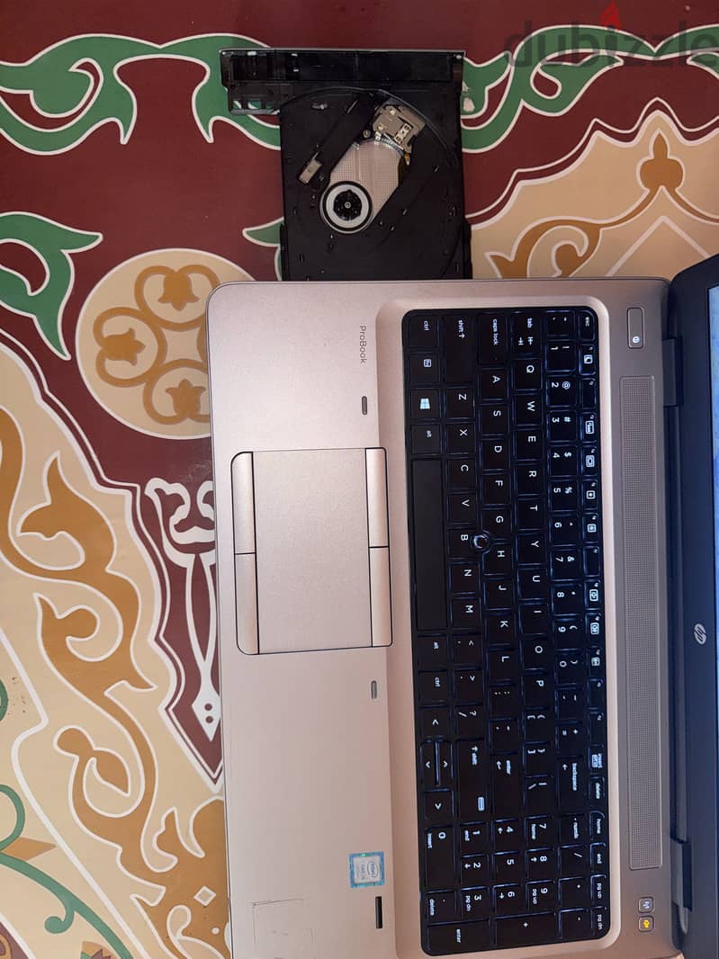 hp 650 g2 5