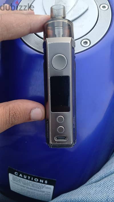 فييب للبيع voopoo حالة ممتاذة