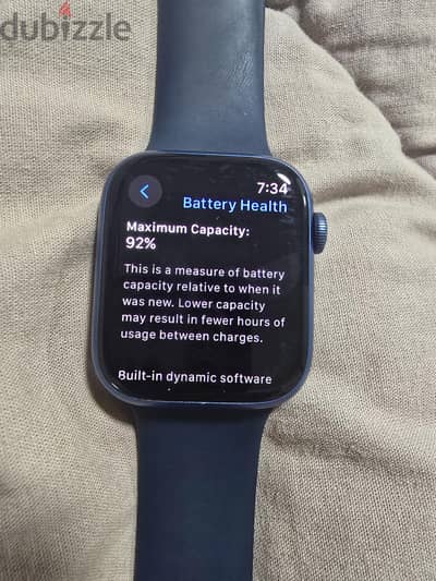 apple watch series 7