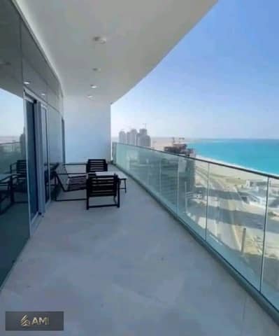 sea View Apartment for Sale in the Latin District – New Alamein | Installments