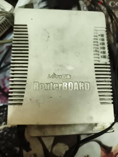 MikroTik RB951Ui-2HnD