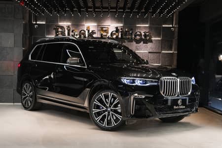 BMW X7 2020