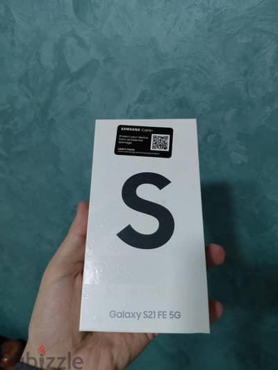 Samsung Galaxy S21 FE 5G | 256GB | 8GB RAM