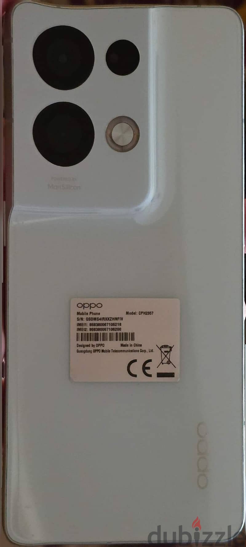 OPPO Reno8 Pro 2