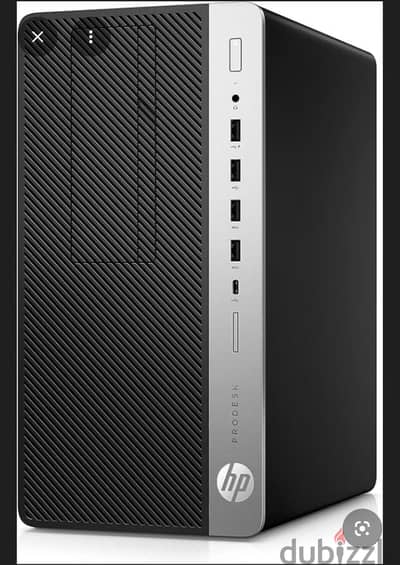 hp pro desk 600g3