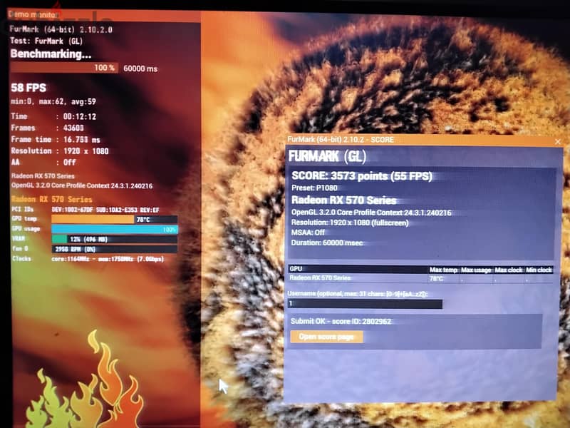 Rx470 4g sapphire 1