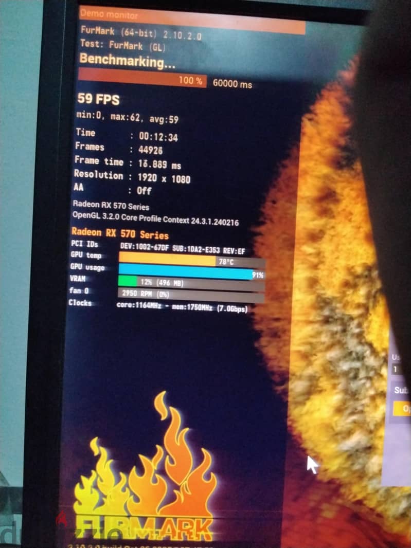 Rx470 4g sapphire 2