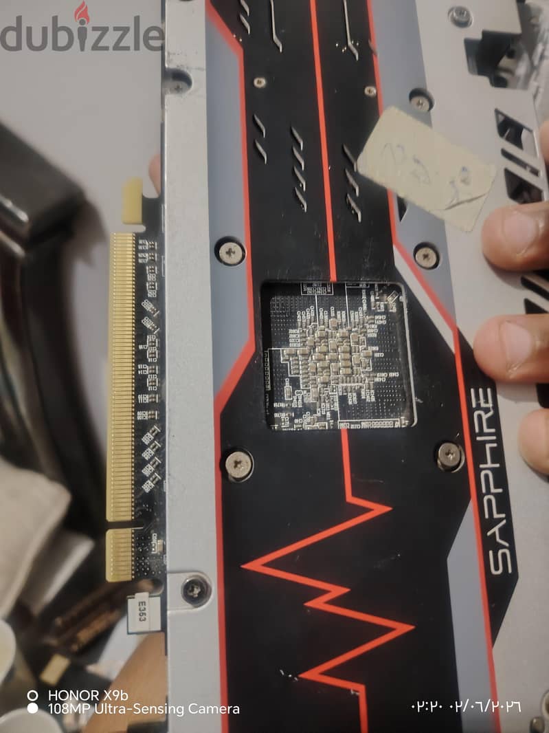 Rx470 4g sapphire 5